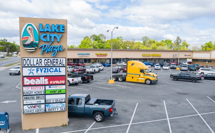 Pictures of Office, Retail property located at 879 SW Main Blvd, Lake City, FL 32025 for lease - image #1