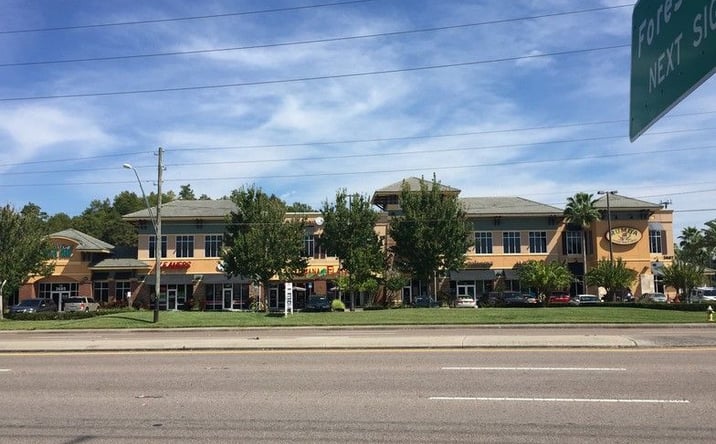 Pictures of Office property located at 3687 Tampa Rd, Oldsmar, FL 34677 for lease - image #1
