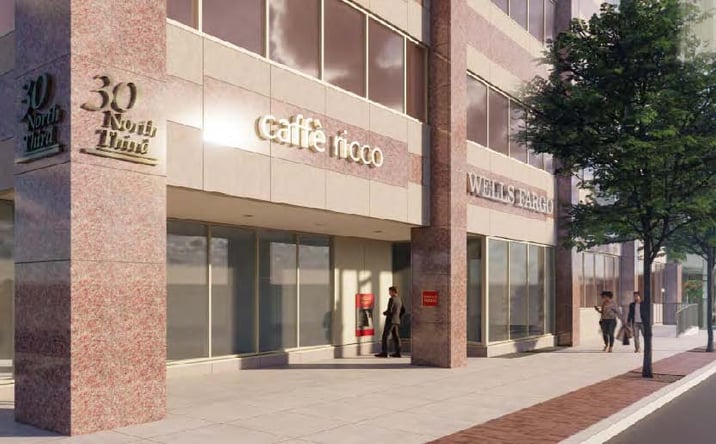 Pictures of Office property located at 30 N 3rd St, Harrisburg, PA 17101 for lease - image #1