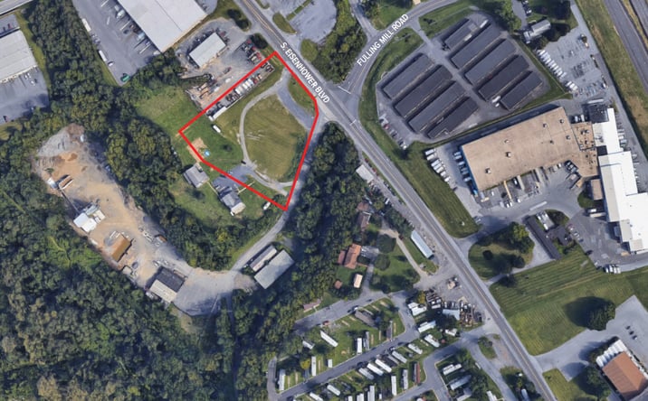 Pictures of Land property located at 403 Richardson Rd, Middletown, PA 17057 for lease - image #1