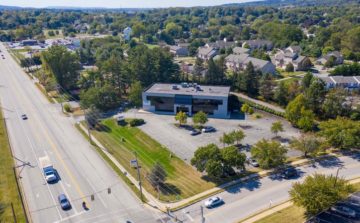 Pictures of Office property located at 3995 E Market St, York, PA 17402 for lease - image #1