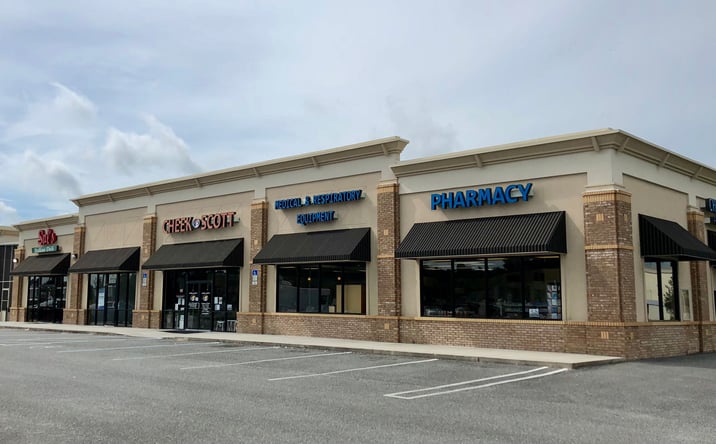 Pictures of Office, Retail property located at 161 SW Stonegate Terrace, Lake City, FL 32024 for lease - image #1