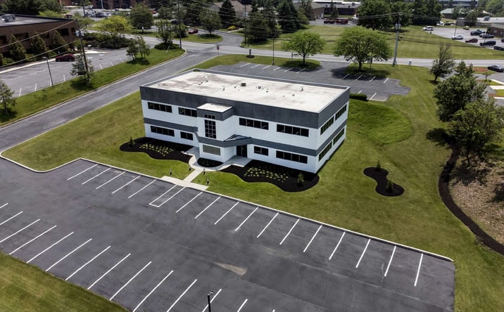 Pictures of Office property located at 2690 Commerce Drive, Harrisburg, PA 17110 for lease - image #1