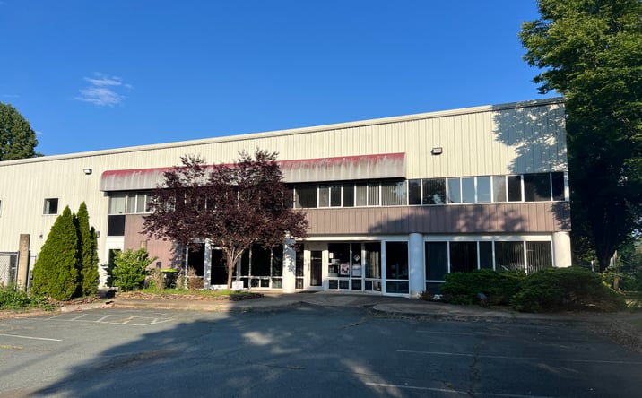 Pictures of Office property located at 1215 E. Market Street, Charlottesville, VA 22902 for lease - image #1