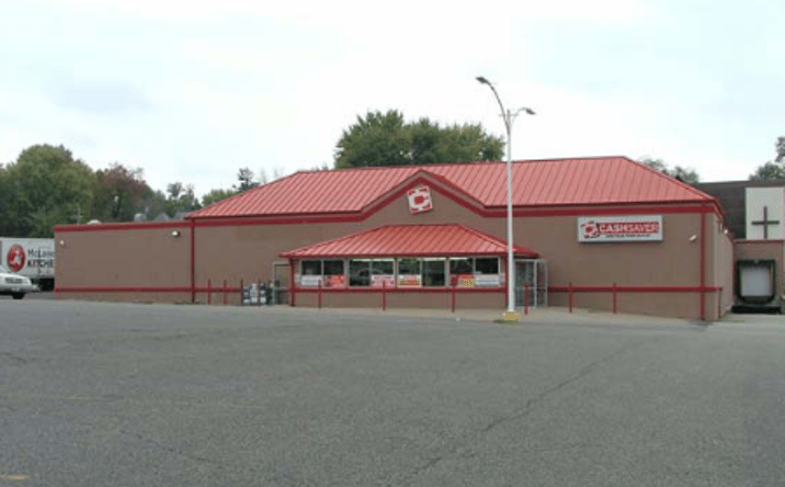 Pictures of Retail, Office, Industrial property located at 2202 Frederick Ave, St Joseph, MO 64506 for lease - image #1