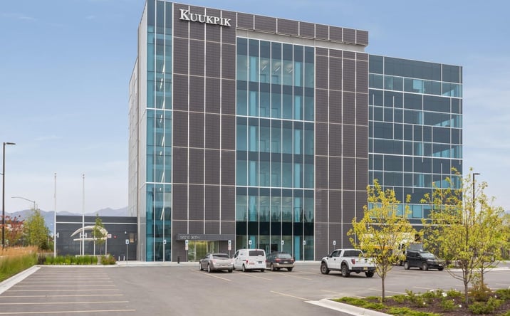 Pictures of Office property located at 582 E 36th Ave, Anchorage, AK 99503 for lease - image #1