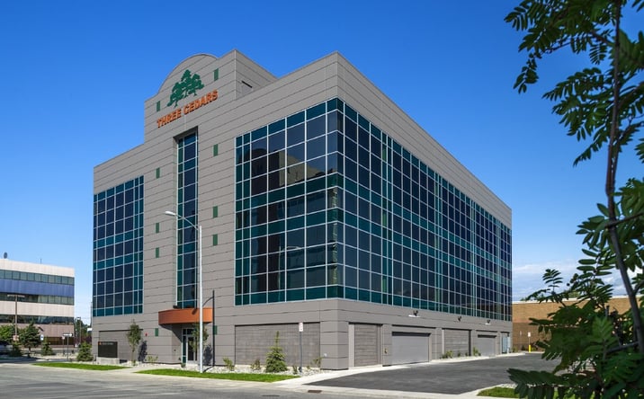 Pictures of Office property located at 2701 Gambell St, Anchorage, AK 99503 for lease - image #1