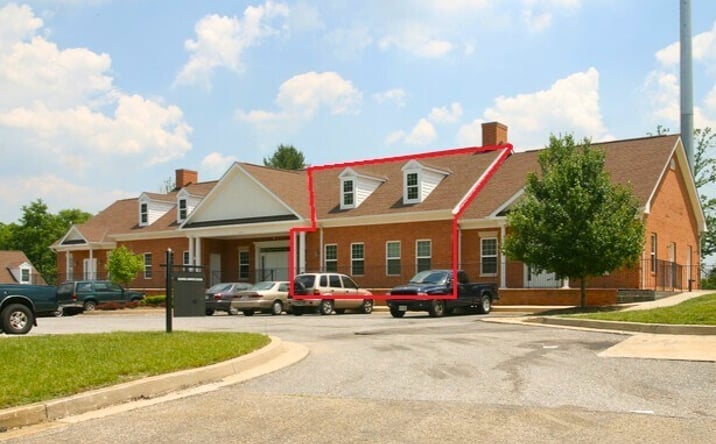 Pictures of Office property located at 10262 Baltimore National Pike, Ellicott City, MD 21042 for lease - image #1