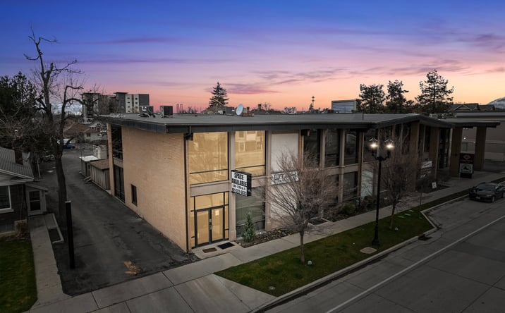 Pictures of Office property located at 455 N University Ave, Provo, UT 84601 for lease - image #1