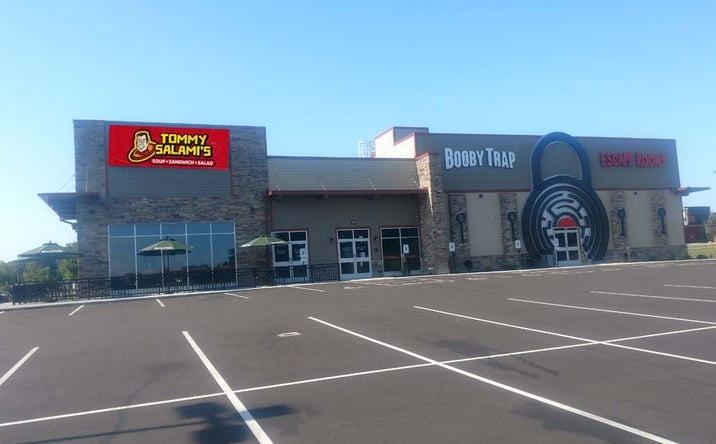 Pictures of Retail, Land property located at NWQ of Highway 12 & I-90/94, Lake delton, WI 53965 for lease - image #1