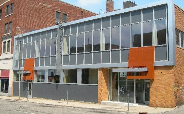 Pictures of Office property located at 18 W. Lawrence, Pontiac, MI 48342 for lease - image #1