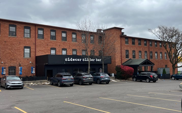 Pictures of Office property located at 340 N Main St, Plymouth, MI 48170 for lease - image #1