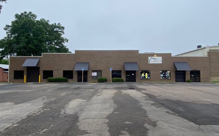 Pictures of Retail, Office, Industrial property located at 1715 McCullough Blvd, Tupelo, MS 38801 for lease - image #1
