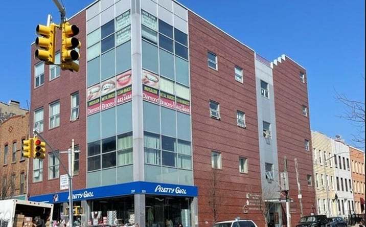 Pictures of Office property located at 331 Knickerbocker Ave, Brooklyn, NY 11237 for lease - image #1
