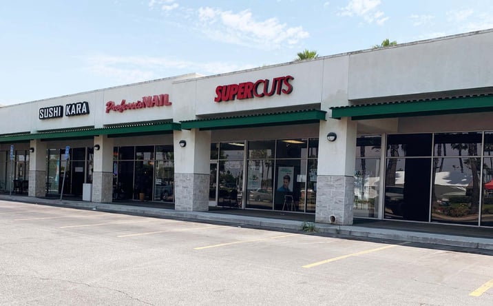 Pictures of Retail property located at Sec Bellflower & Spring St, Long Beach, CA 90815 for lease - image #1