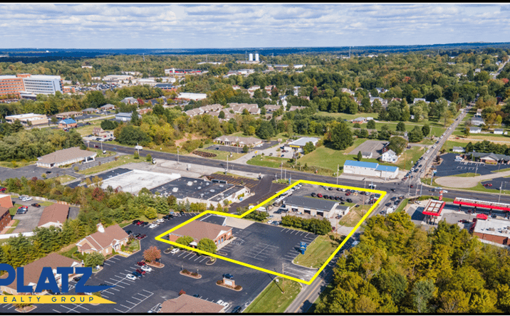 Pictures of Retail, Land property located at 8598 Market St, Boardman, OH 44512 for lease - image #1