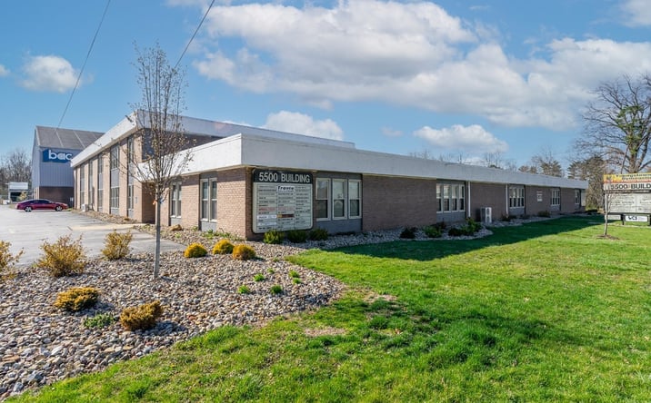 Pictures of Office property located at 5500 Market St, Boardman, OH 44512 for lease - image #1