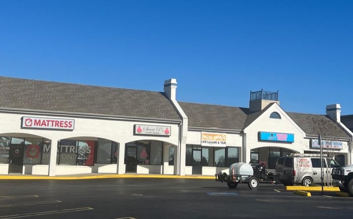 Pictures of Retail, Office, Restaurant property located at 2485 N Columbia St, Milledgeville, GA 31061 for lease - image #1
