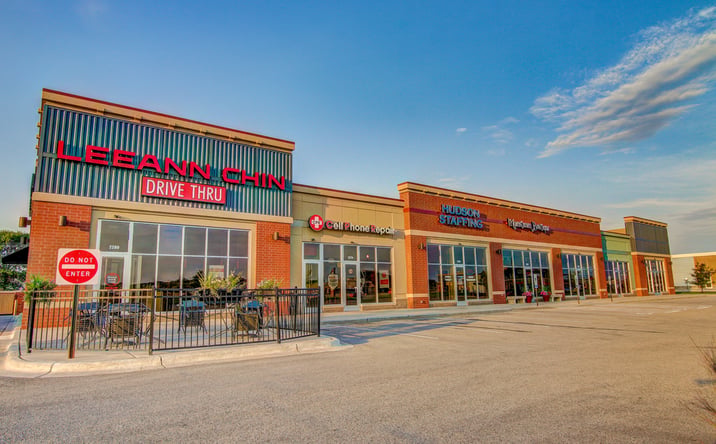 Pictures of Retail property located at 2220-2360 Badger Drive, Hudson, WI 54016 for lease - image #1
