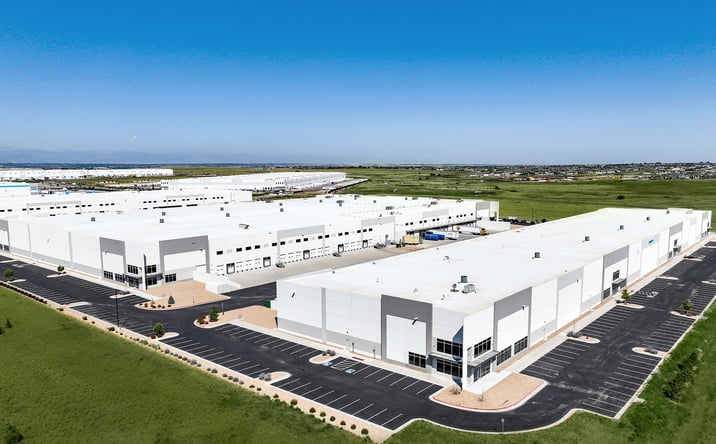 Pictures of Industrial property located at 17776 E 84th Ave, Commerce City, CO 80022 for lease - image #1