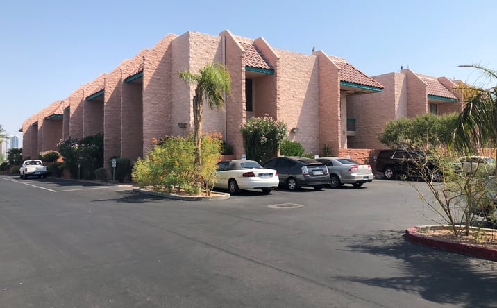 Pictures of Office property located at 4495 W Hacienda Ave, Las Vegas, NV 89118 for lease - image #1