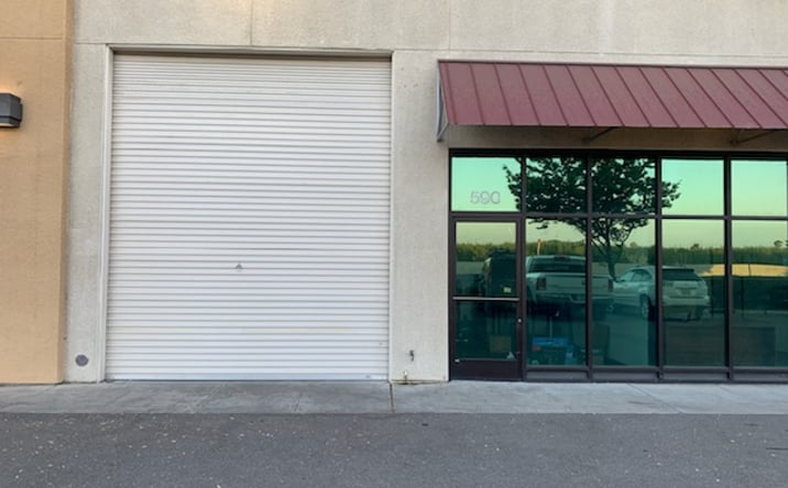 Pictures of Industrial property located at 590 Commerce Court, Manteca, CA 95336 for lease - image #1