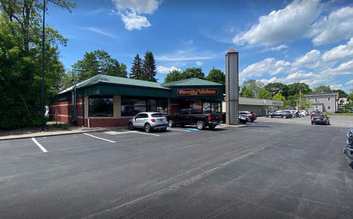Pictures of Retail property located at 64 N Main St, Cortland, NY 13045 for lease - image #1
