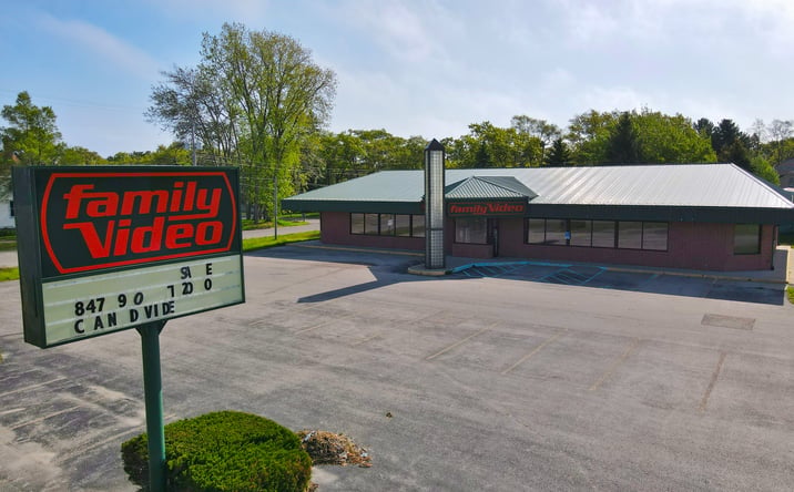 Pictures of Retail property located at 510 N. State St., Oscoda, MI 48750 for lease - image #1