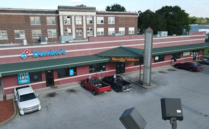 Pictures of Retail property located at 520 N Main St, Franklin, KY 42134 for lease - image #1