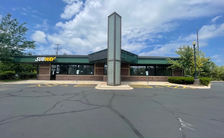 Pictures of Retail property located at 1480 N Lake St, Grayslake, IL 60030 for lease - image #1
