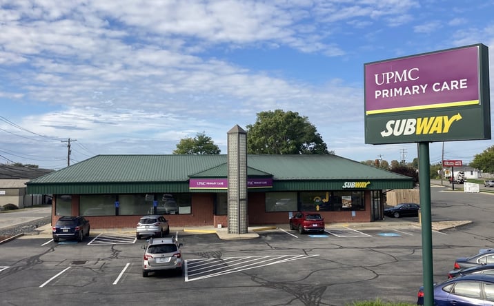 Pictures of Retail property located at 2880 Industrial blvd, Bethel Park, PA 15102 for lease - image #1