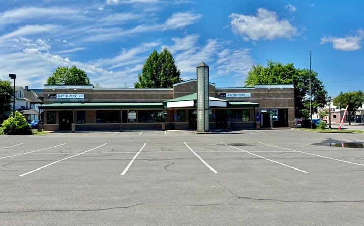 Pictures of Retail property located at 510 N James St, Rome, NY 13440 for lease - image #1
