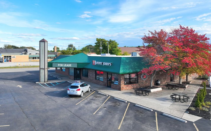 Pictures of Retail property located at 5865 W. U.S. 10, Ludington, MI 49431 for lease - image #1