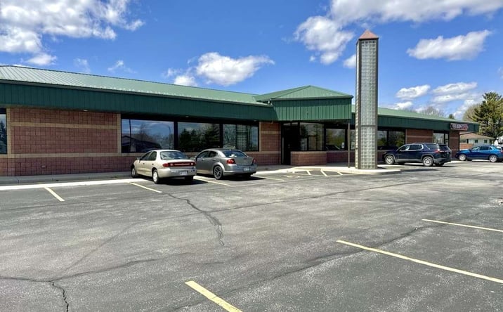 Pictures of Retail property located at 1610 Eastern Ave, Plymouth, WI 53073 for lease - image #1