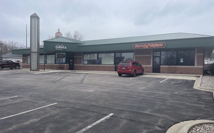 Pictures of Retail property located at 701 N Broadway St, New Ulm, MN 56073 for lease - image #1