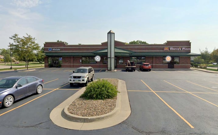 Pictures of Retail property located at 415 Community Drive, North Liberty, IA 52317 for lease - image #1