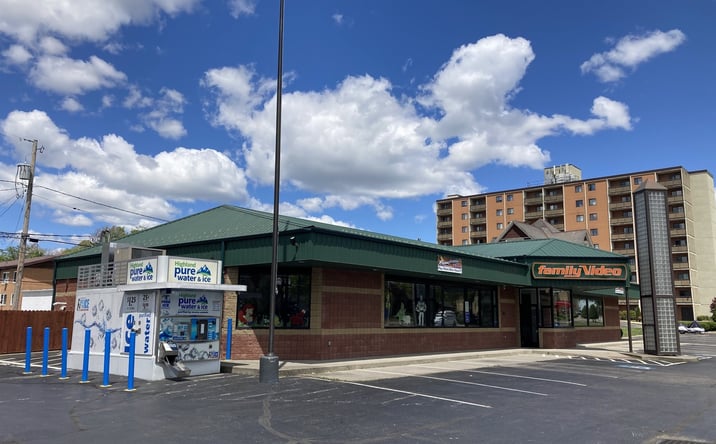 Pictures of Retail property located at 230-240 Main St, Greenville, PA 16125 for lease - image #1