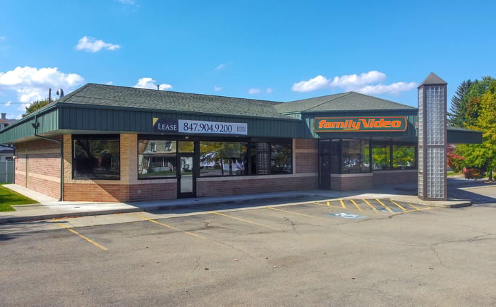 Pictures of Retail property located at 1011 College Ave, Elmira, NY 14901 for lease - image #1