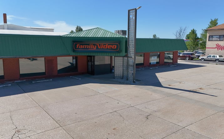 Pictures of Retail property located at 1345 N. Mitchell St, Cadillac, MI 49601 for lease - image #1