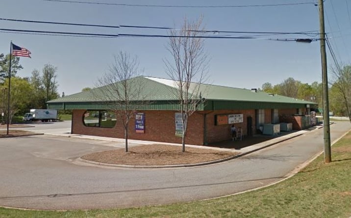Pictures of Retail property located at 858 A Brawley School Rd, Mooresville, NC 28117 for lease - image #1
