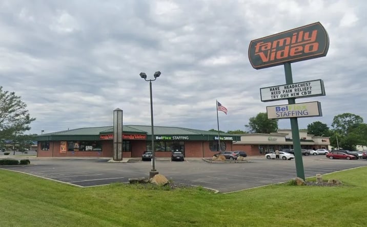 Pictures of Retail property located at 7301 Rockville Rd, Indianapolis, IN 46214 for lease - image #1