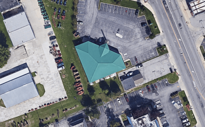 Pictures of Retail property located at 731 Conant St, Maumee, OH 43537 for lease - image #1