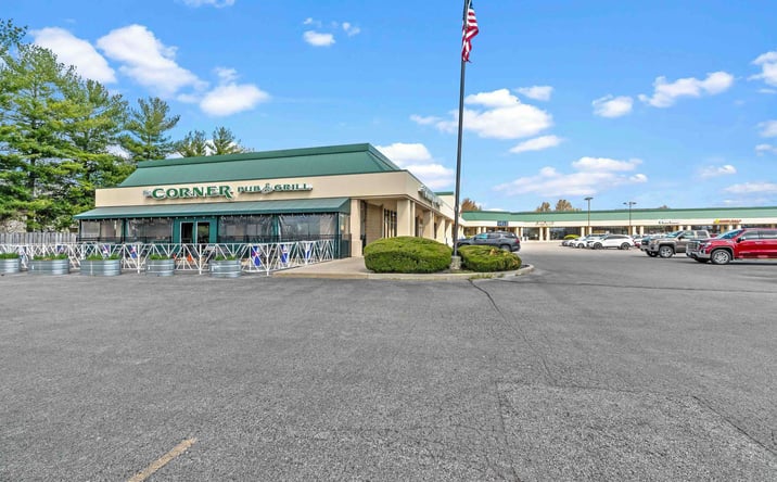 Pictures of Retail property located at 3201 W Iles Ave, Springfield, IL 62711 for lease - image #1