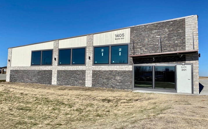 Pictures of Industrial property located at 1405 SE 28th Street, Grimes, IA 50111 for lease - image #1