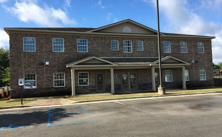 Pictures of Office property located at 1101 McMurtrie Dr NW, Huntsville, AL 35806 for lease - image #1