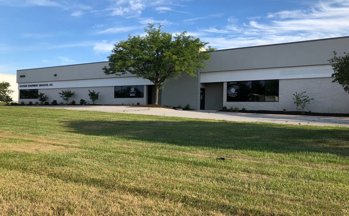 Pictures of Industrial property located at 5604 Fortune Circle South Drive, Indianapolis, IN 46241 for lease - image #1