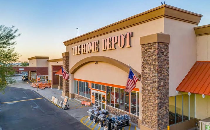 Pictures of Retail, Restaurant property located at 9905 W Camelback Rd, Phoenix, AZ 85037 for lease - image #1