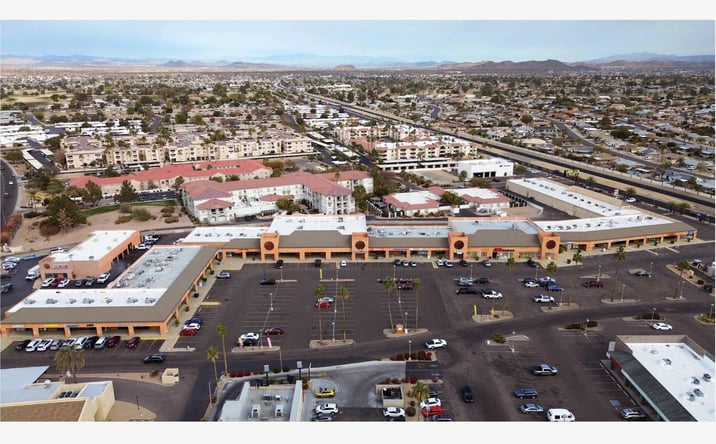 Pictures of Retail, Office property located at 10050 W Bell Rd, Sun City, AZ 85351 for lease - image #1