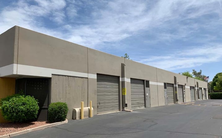 Pictures of Industrial property located at 2105-2231 S 48 Th St, Tempe, AZ 85281 for lease - image #1