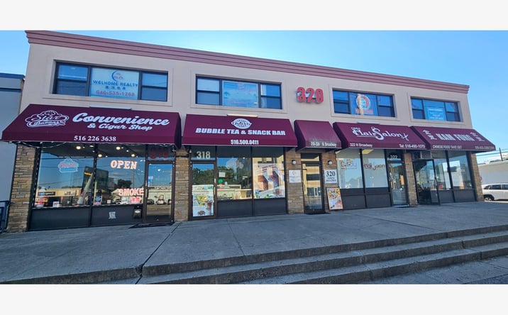 Pictures of Office property located at 320 N Broadway, Hicksville, NY 11801 for lease - image #1